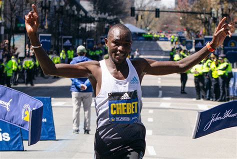 chedbet|Evans Chebet .